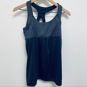 Old Navy Color Block Work Out Tank Top